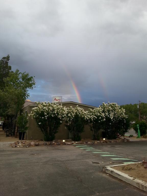 Atomic Inn Beatty Near Death Valley Exterior foto